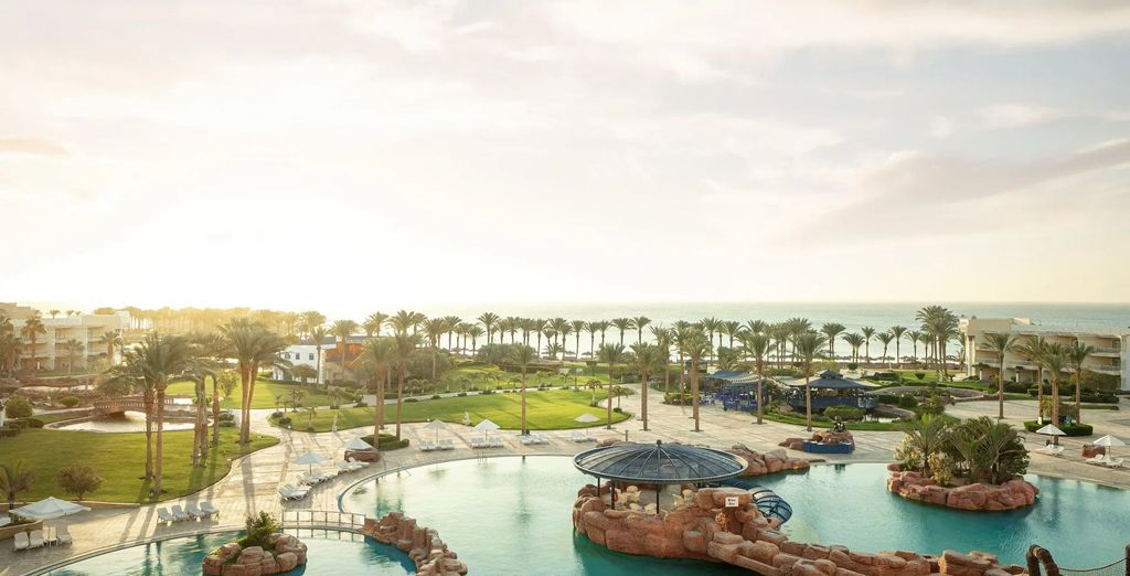 Palm Royale Resort Soma Bay 5*