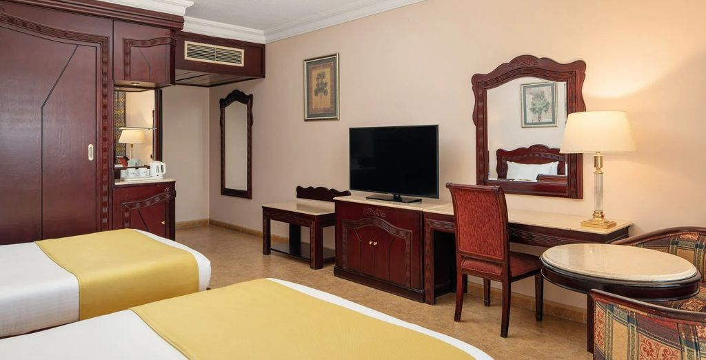Palm Royale Resort Soma Bay 5*