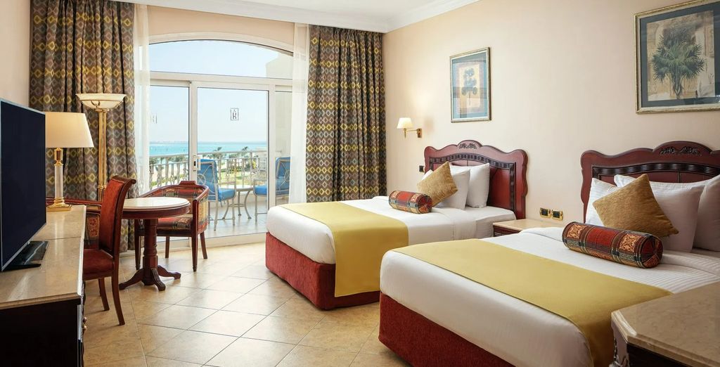 Palm Royale Resort Soma Bay 5*