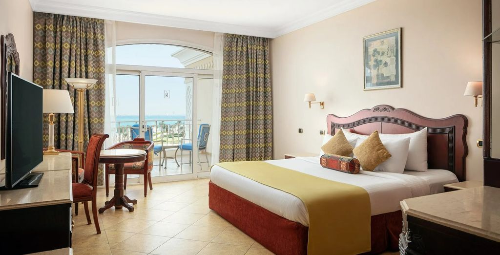 Palm Royale Resort Soma Bay 5*