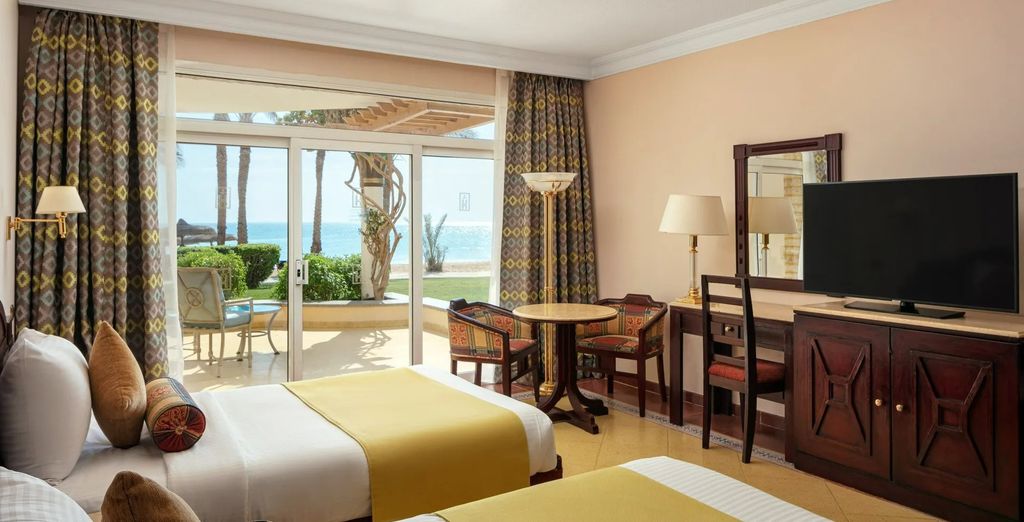 Palm Royale Resort Soma Bay 5*