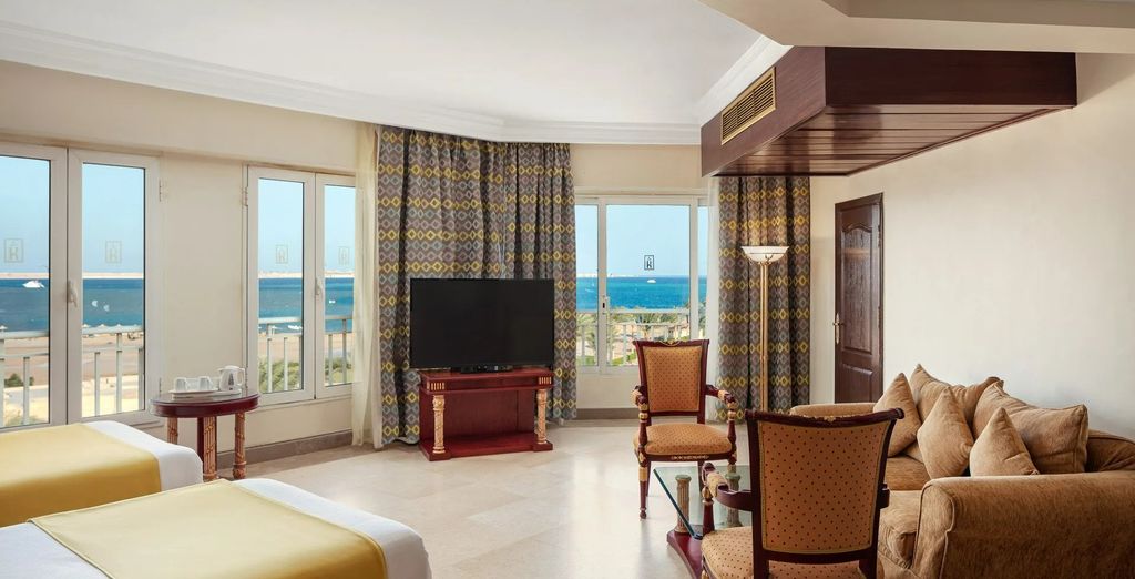 Palm Royale Resort Soma Bay 5*