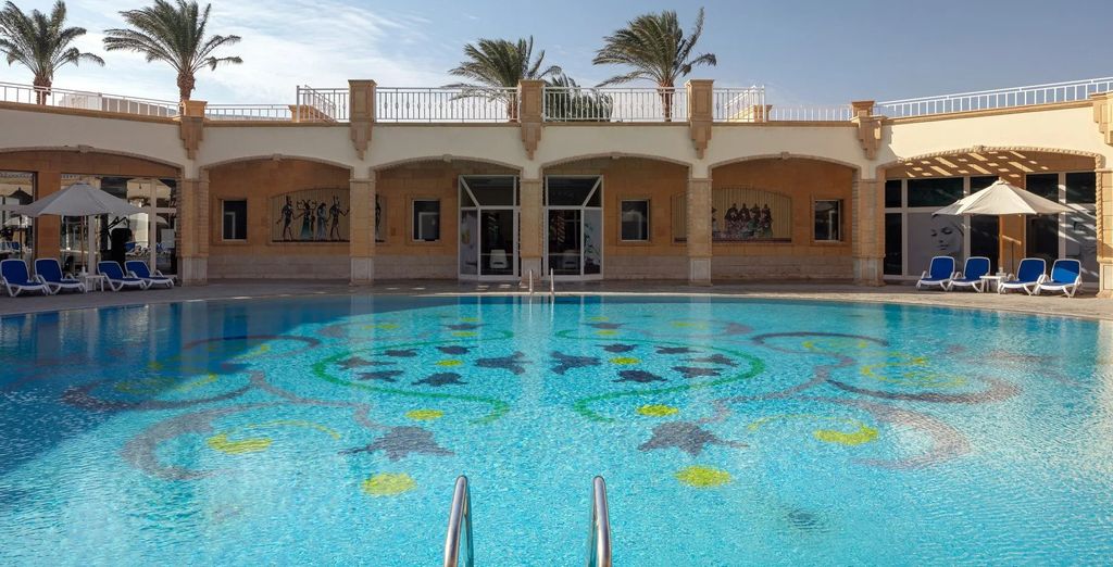 Palm Royale Resort Soma Bay 5*