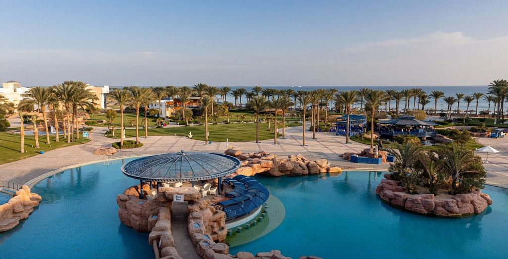 Palm Royale Resort Soma Bay 5*