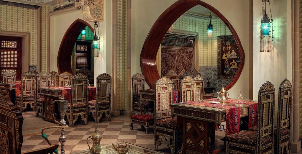 Palm Royale Resort Soma Bay 5*