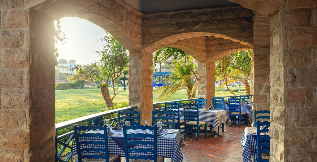 Palm Royale Resort Soma Bay 5*
