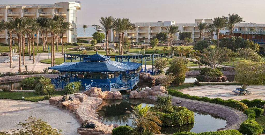 Palm Royale Resort Soma Bay 5*