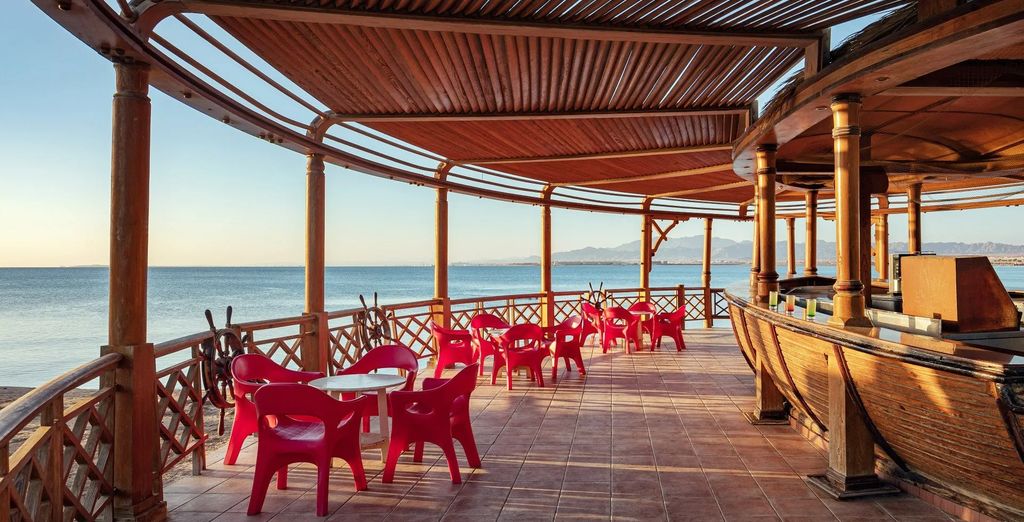 Palm Royale Resort Soma Bay 5*
