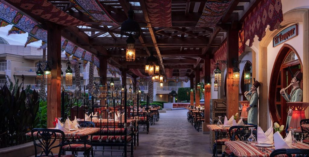 Palm Royale Resort Soma Bay 5*