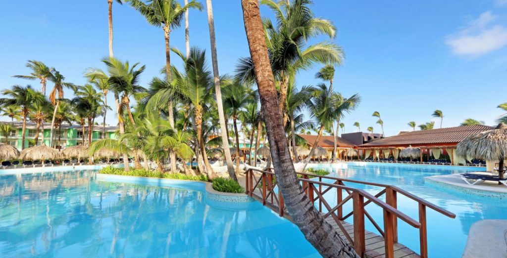 Grand Palladium Punta Cana Resort & Spa 5*