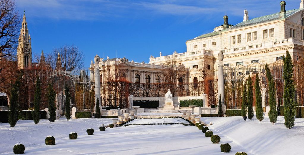 K+K Hotel Maria Theresia 4*