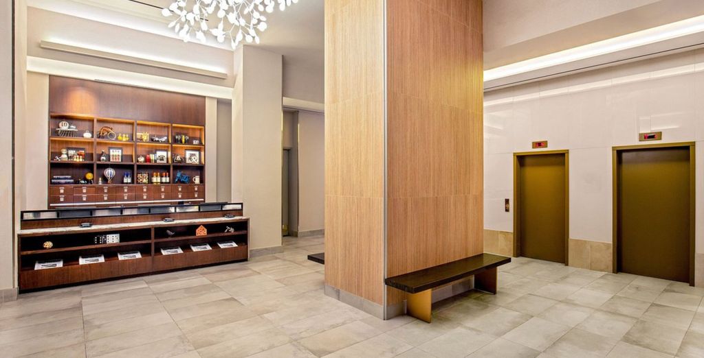 Four Points by Sheraton Midtown - Times Square