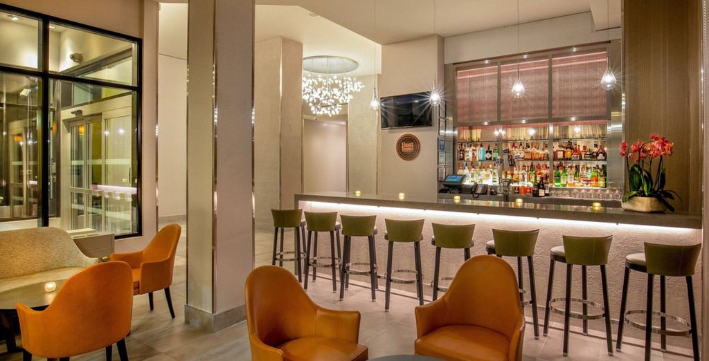 Four Points by Sheraton Midtown - Times Square