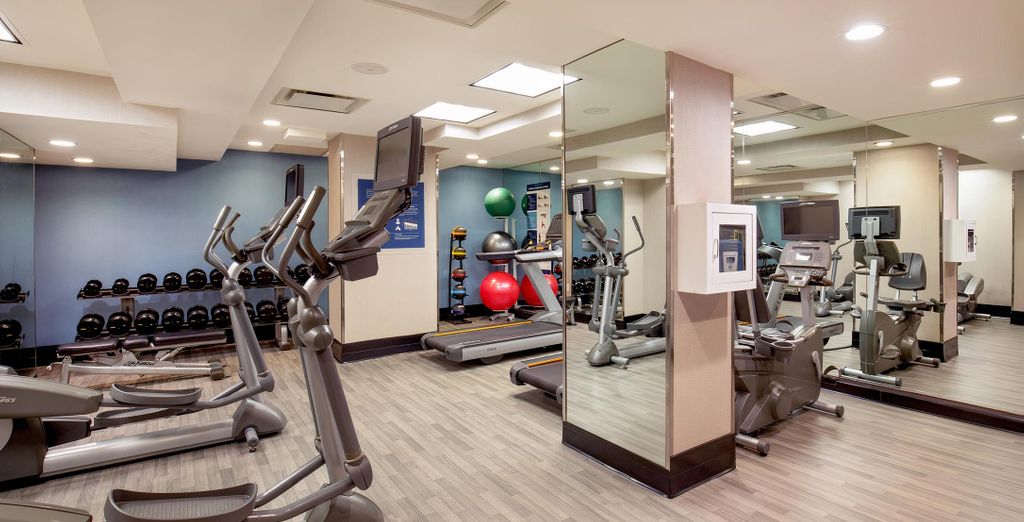 Four Points by Sheraton Midtown - Times Square