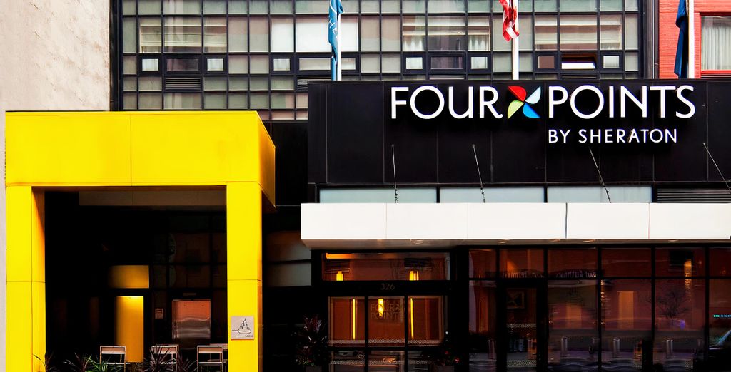 Four Points by Sheraton Midtown - Times Square