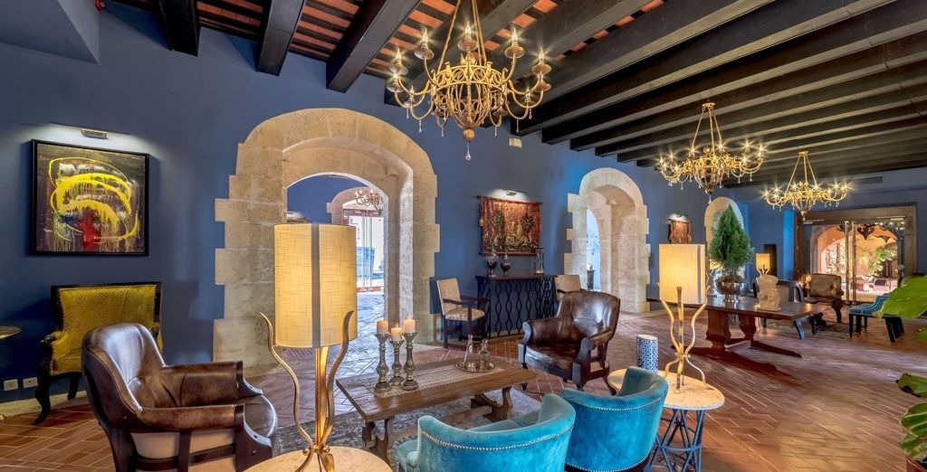 Hodelpa Nicolás de Ovando 5* e Wyndham Alltra Samana 4*
