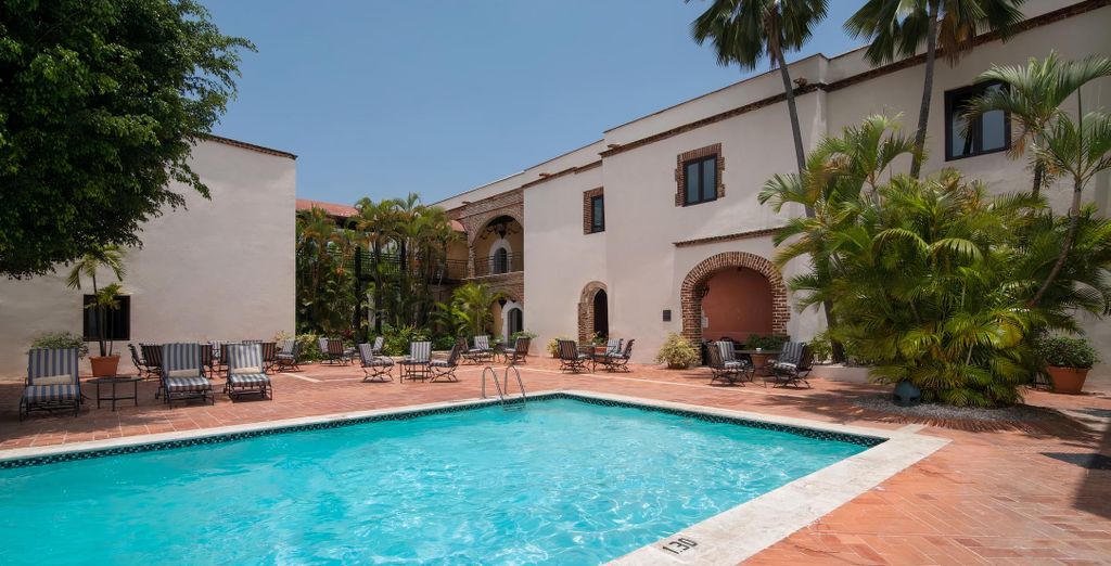 Hodelpa Nicolás de Ovando 5* e Wyndham Alltra Samana 4*