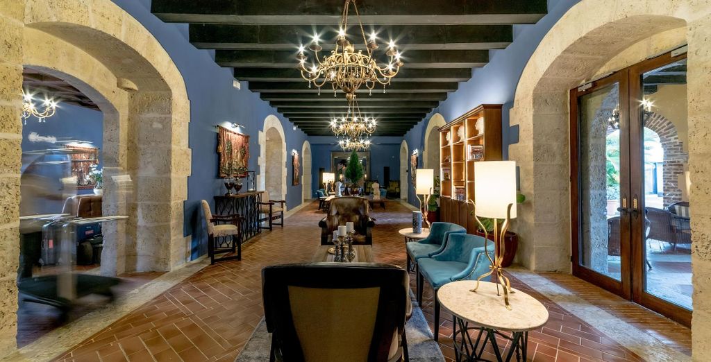 Hodelpa Nicolás de Ovando 5* e Wyndham Alltra Samana 4*
