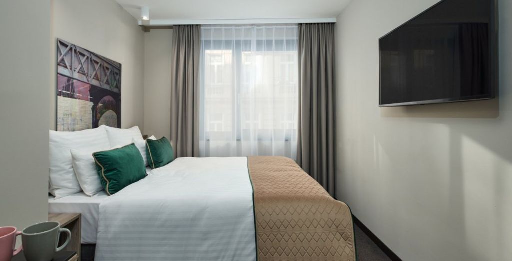 Leonardo Hotel Vienna Otto-Wagner