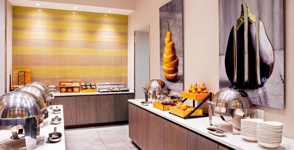 Four Points by Sheraton Midtown - Times Square