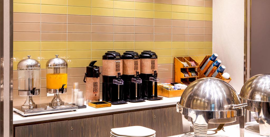 Four Points by Sheraton Midtown - Times Square