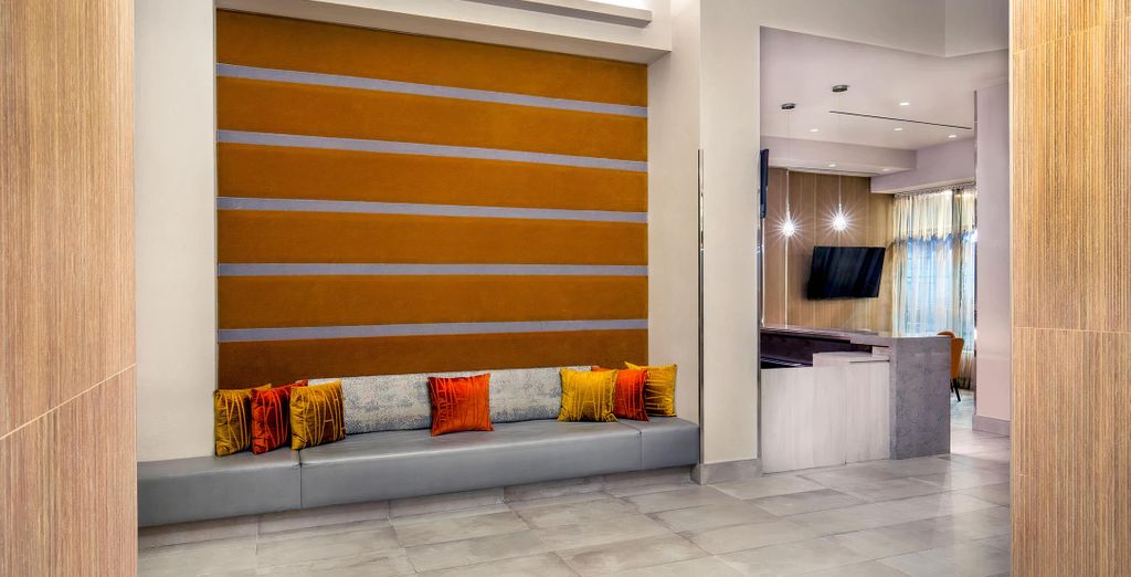 Four Points by Sheraton Midtown - Times Square
