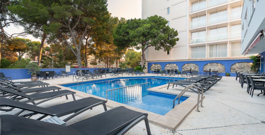 Hotel Torre Azul & Spa 4* - Adults Only