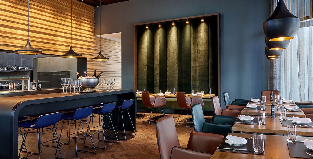 Basel Marriott Hotel 4*