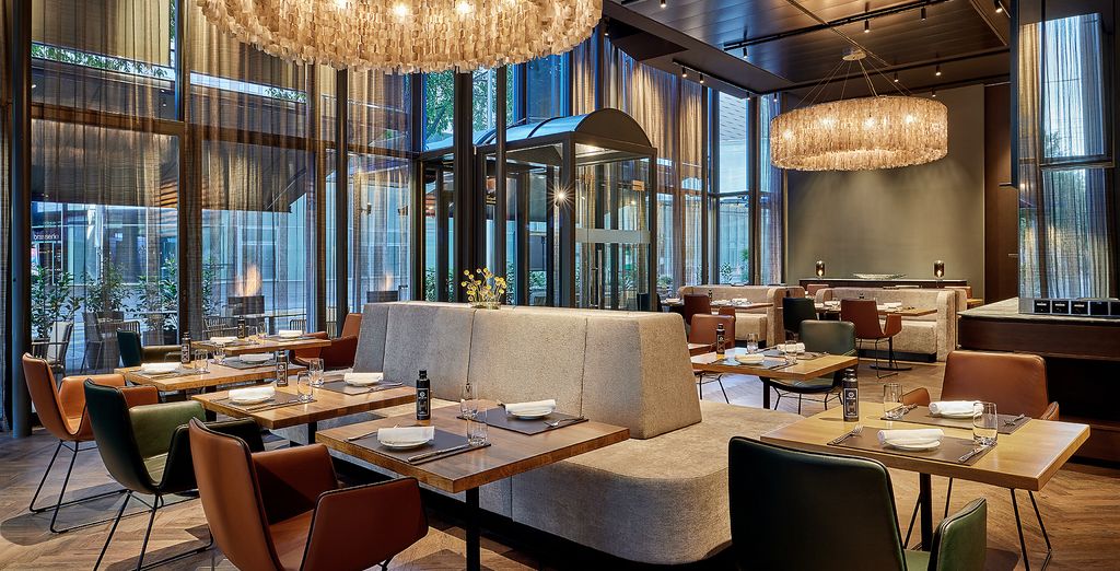 Basel Marriott Hotel 4*