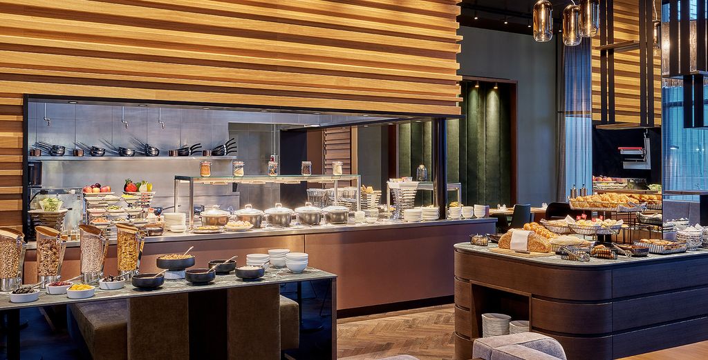 Basel Marriott Hotel 4*