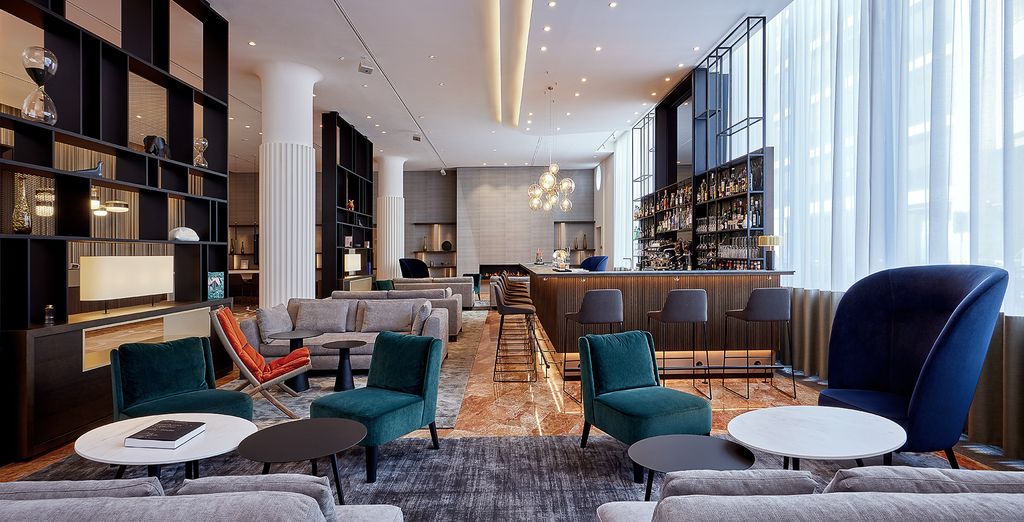 Basel Marriott Hotel 4*