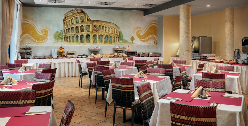 Hotel Roma Praga 4*