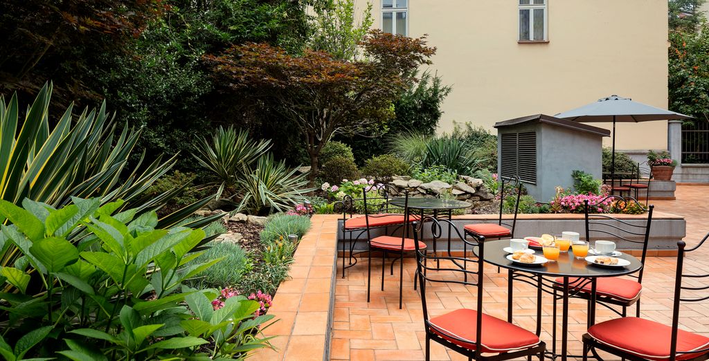 Hotel Roma Praga 4*