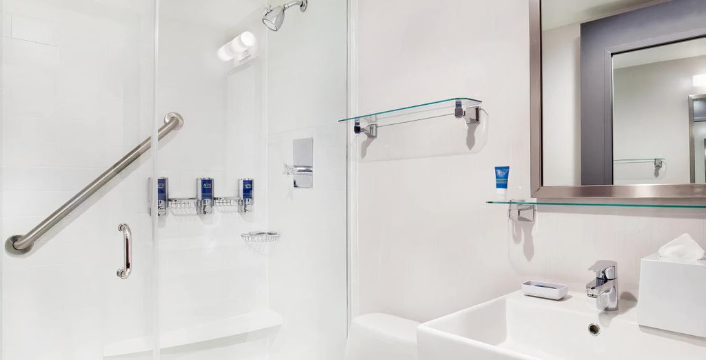 Four Points by Sheraton Midtown - Times Square