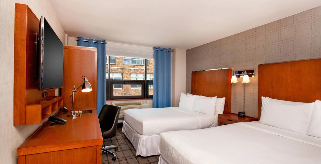 Four Points by Sheraton Midtown - Times Square