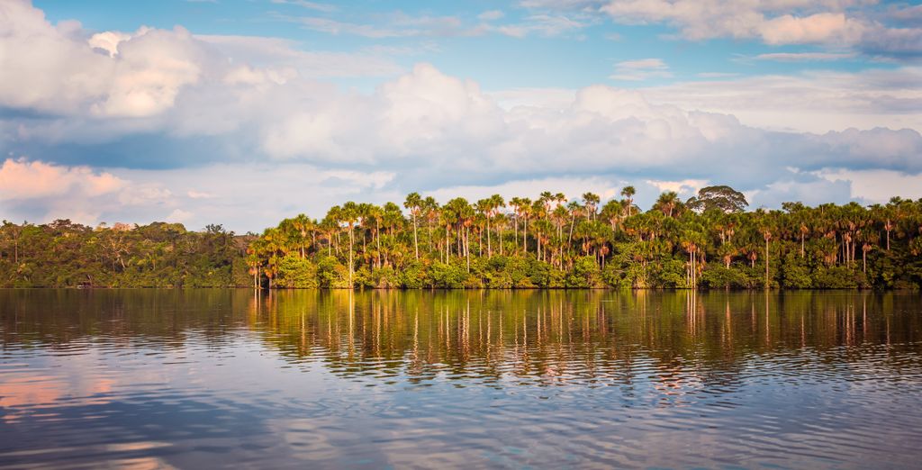 Tour privato di 8 notti tra colori e Ande con estensione in Amazzonia