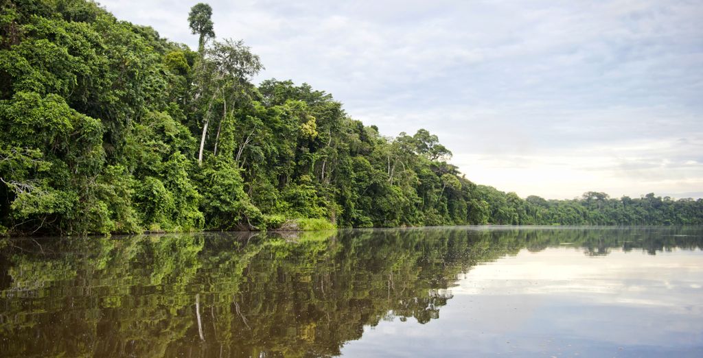 Tour privato di 8 notti tra colori e Ande con estensione in Amazzonia