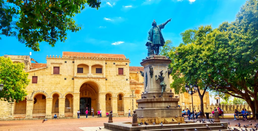 Hodelpa Nicolás de Ovando 5* e Wyndham Alltra Samana 4*