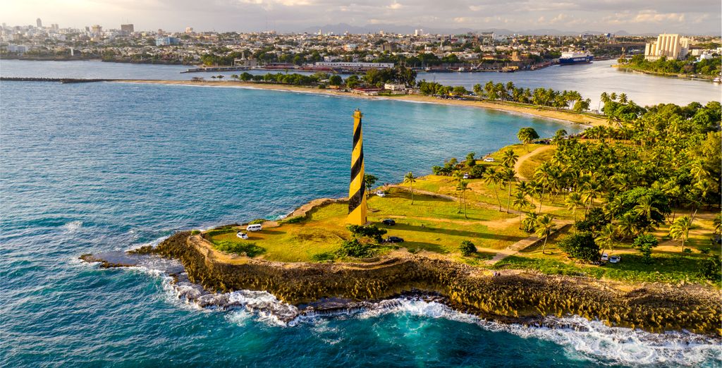 Hodelpa Nicolás de Ovando 5* e Wyndham Alltra Samana 4*
