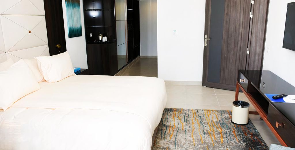 Pickalbatros White Beach Resort 5* - Adults Only