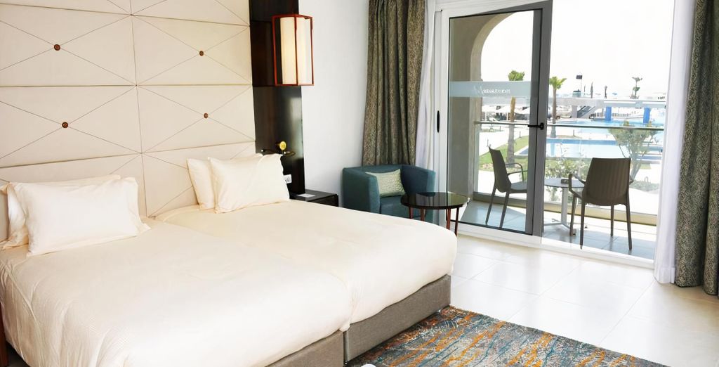 Pickalbatros White Beach Resort 5* - Adults Only