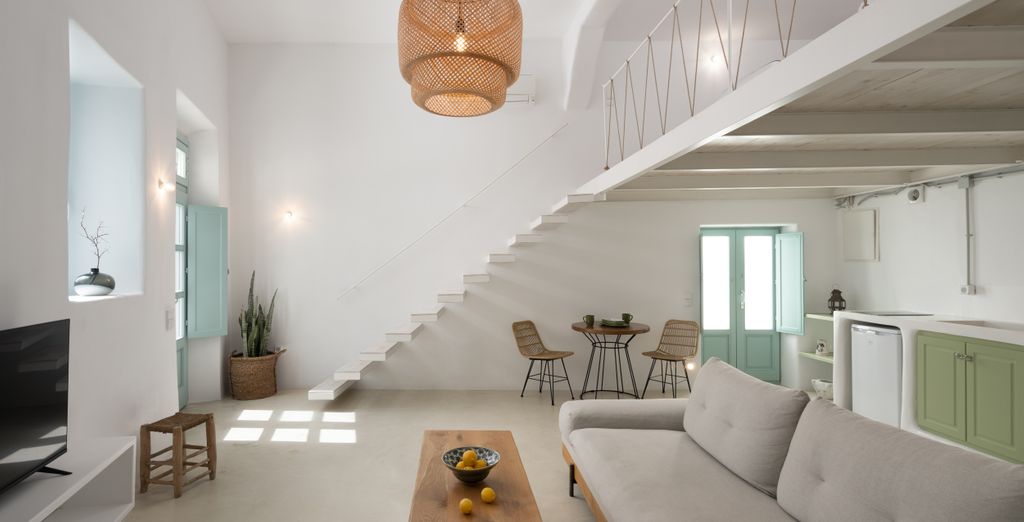 Valsamo Suites 4*