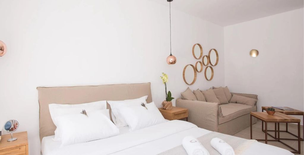 Omnia Mykonos Boutique Hotel & Suites 4*