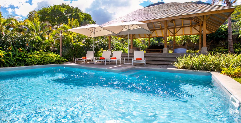 Marguery Exclusive Villas 5*