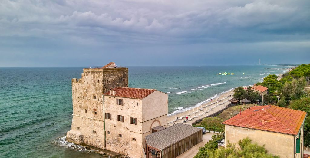 Resort Riva Degli Etruschi 4*