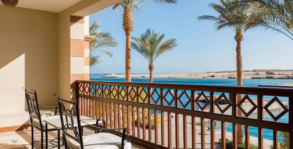 Radisson Individuals Marina Port Ghalib 5*