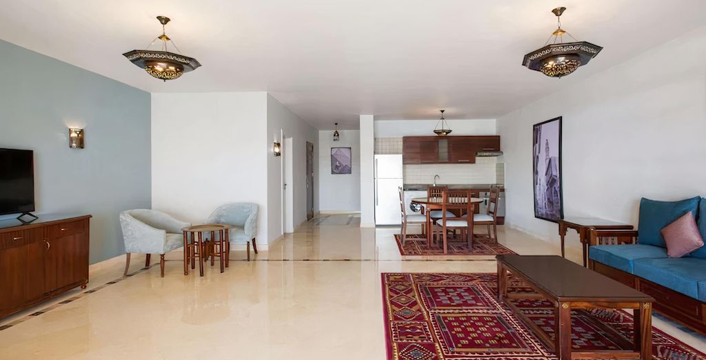 Radisson Individuals Marina Port Ghalib 5*