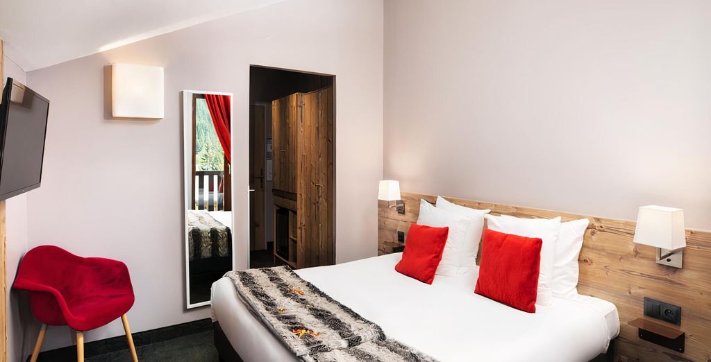 Hotel Sowell Family Valfréjus 
