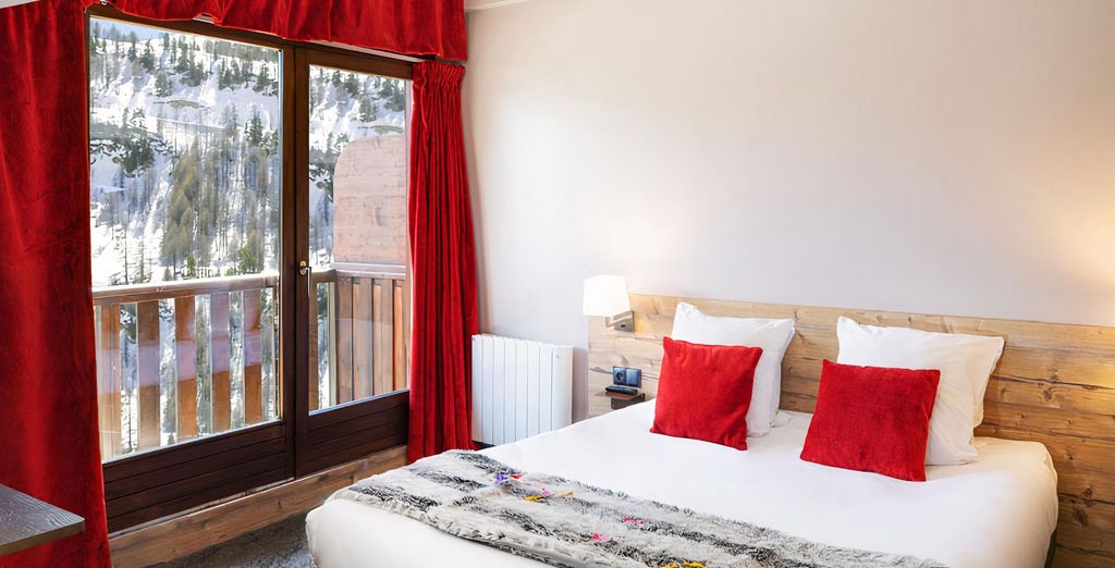 Hotel Sowell Family Valfréjus 