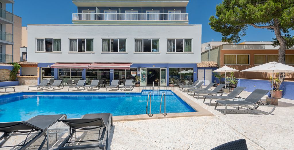 Hotel Torre Azul & Spa 4* - Adults Only
